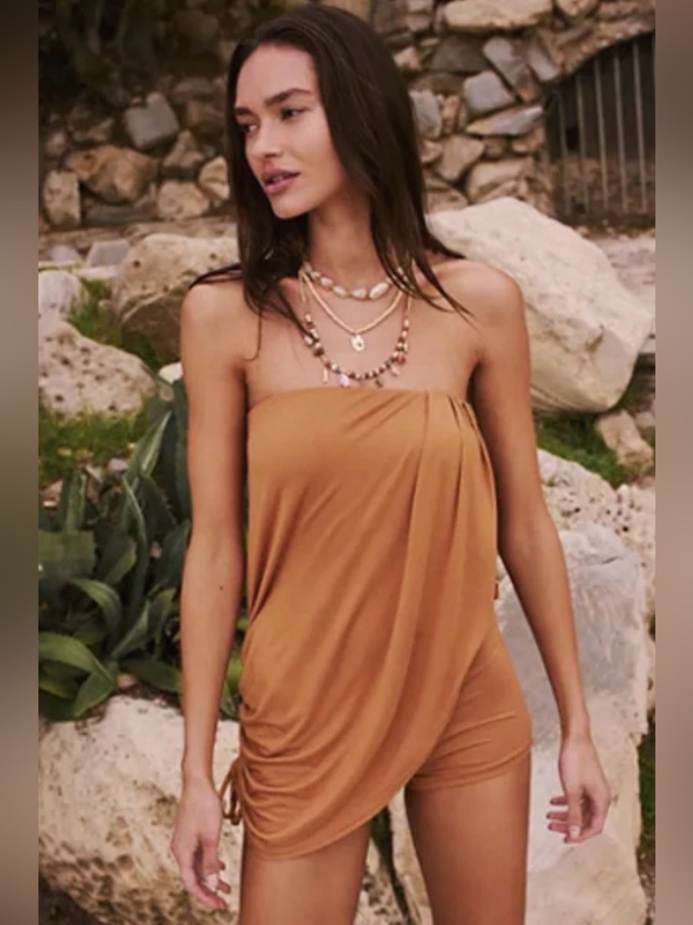 NWT Free People Sasha Romper